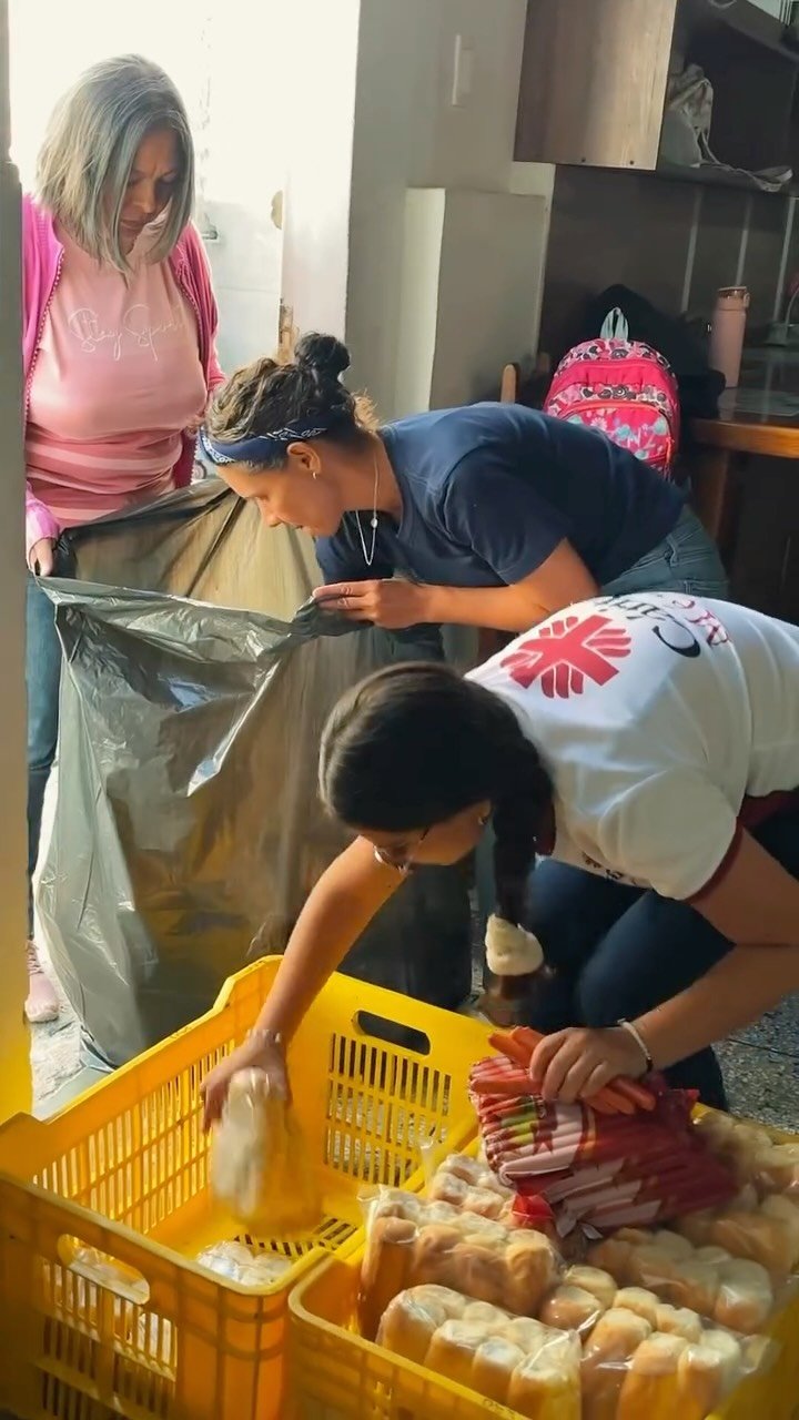 Cáritas Mérida - Pastoral