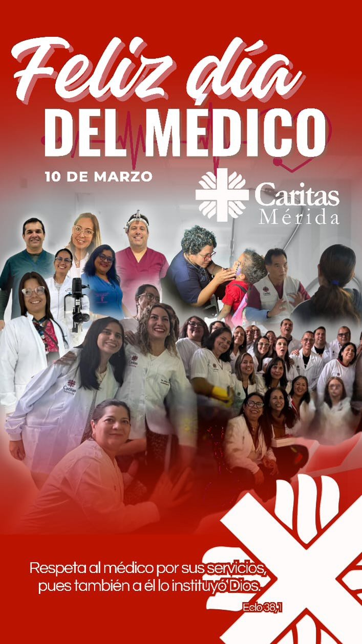 Cáritas Mérida - Voluntariado