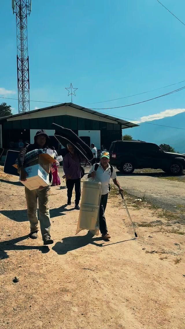Cáritas Mérida - Jornada de salud