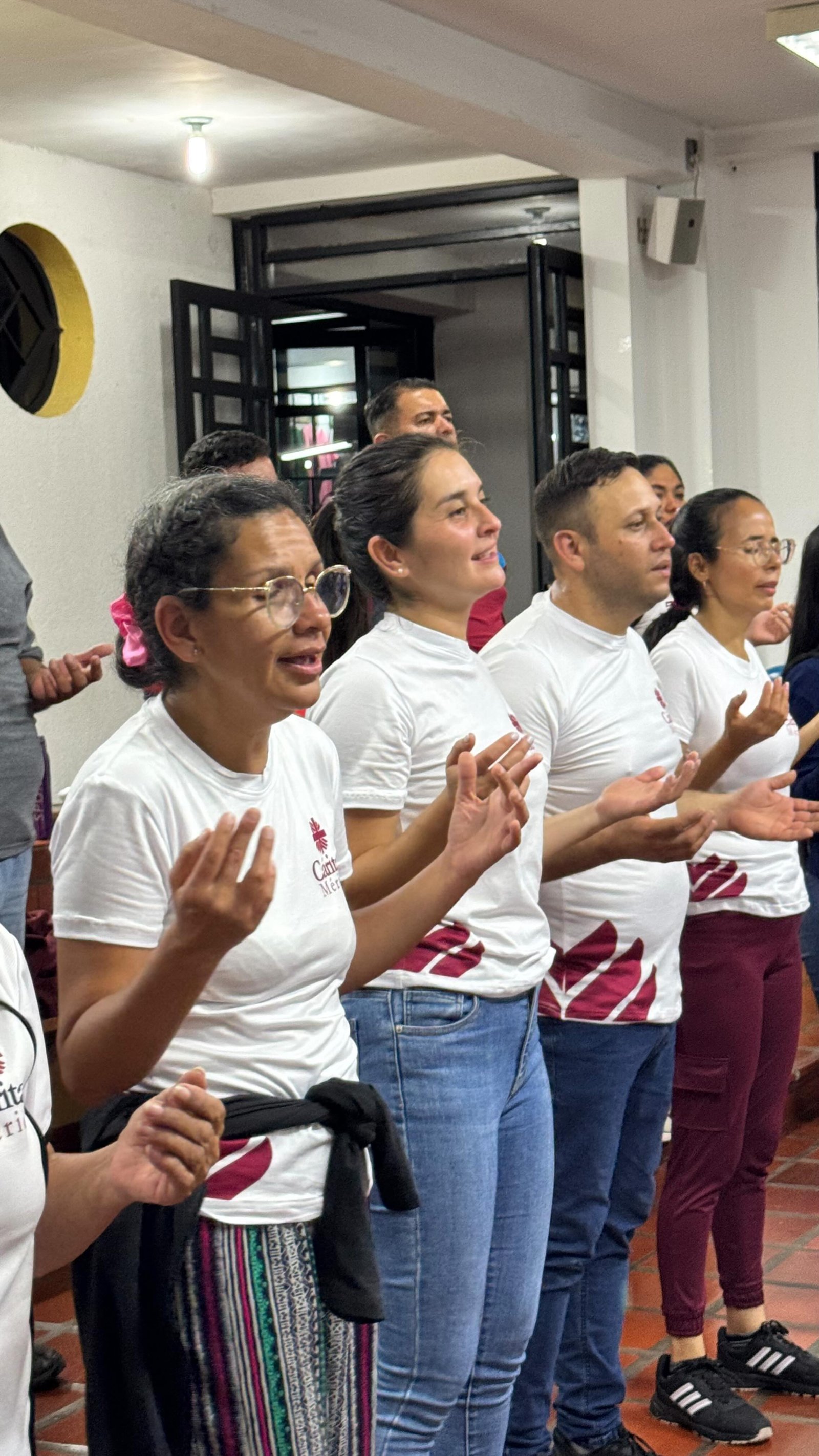 Cáritas Mérida - Comunidad
