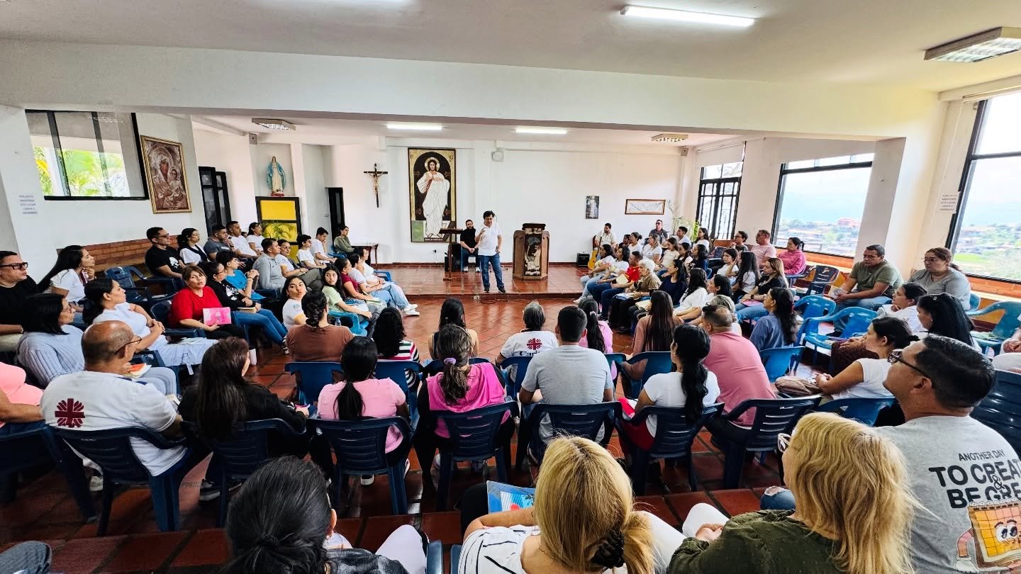 Cáritas Mérida - Proyecto SAMAN